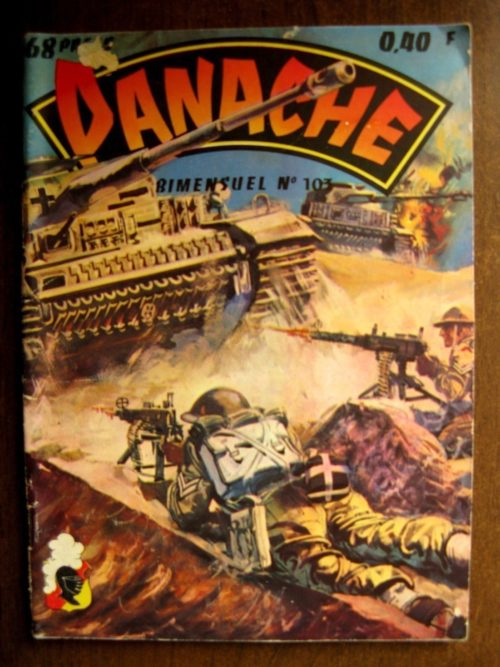 PANACHE N°103 (IMPERIA 1966)