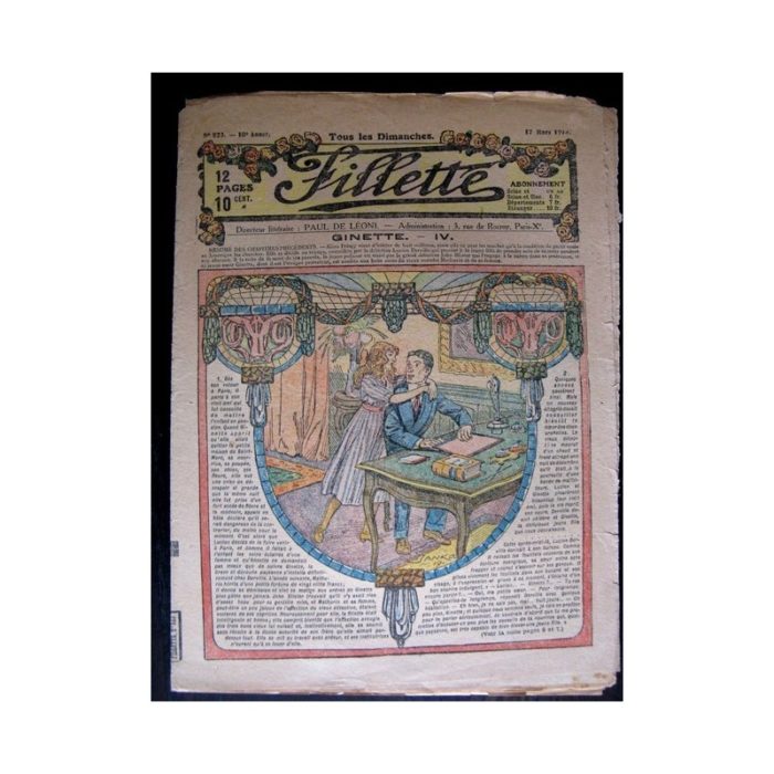 FILLETTE 1918 N°523 GINETTE (4)