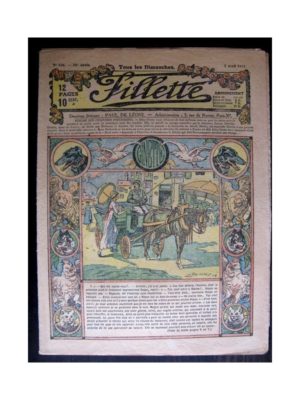 FILLETTE (SPE) 1918 N°526 GINETTE (7)