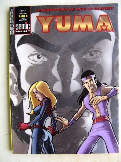YUMA (2e Série) N°7 – SEMIC 2003
