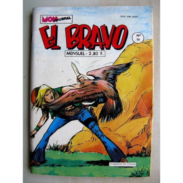 EL BRAVO N°14 Kekko Bravo - La grotte sacrée