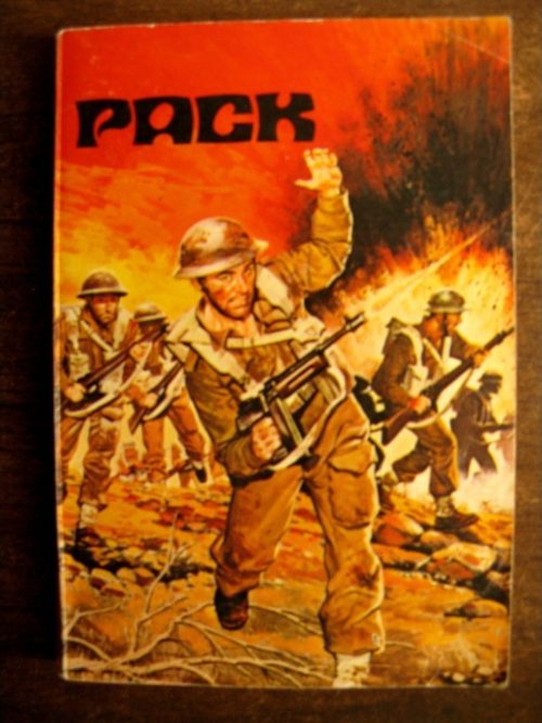 PACK N°1 L’évadé – EDITIONS DE POCHE 1971