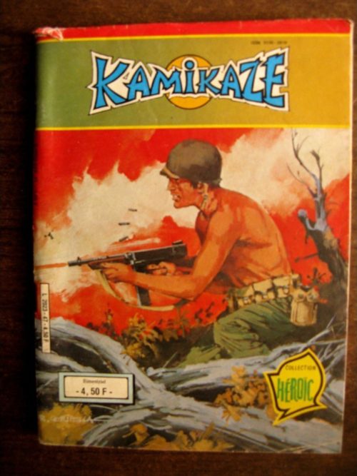 KAMIKAZE N°47 – AREDIT 1985