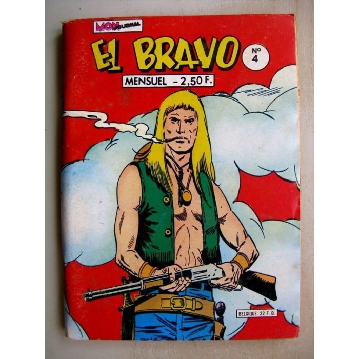 EL BRAVO N° 4 Kekko Bravo - Réglement de comptes