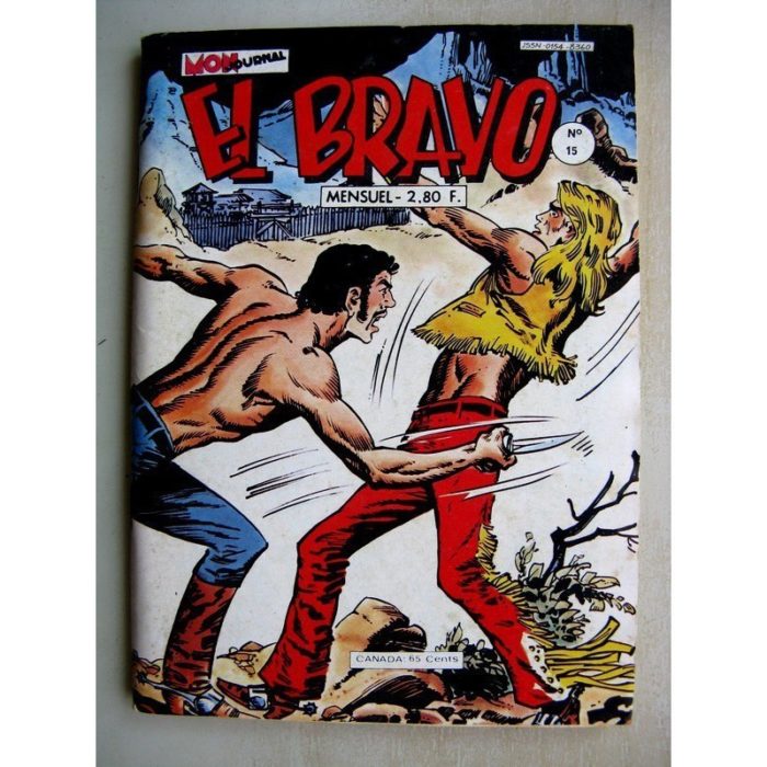 EL BRAVO N° Kekko Bravo - Rivalités