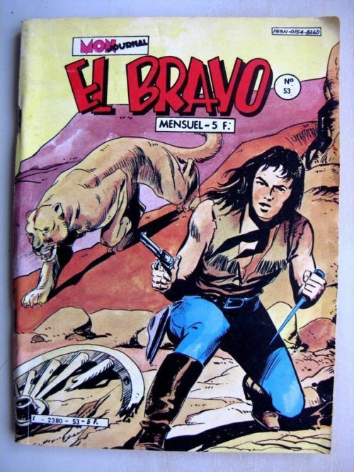 EL BRAVO (Mon Journal) N°53 Stray Dog – L’arbre de vie