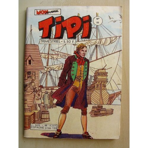 TIPI N°68 (Mon Journal 1984)