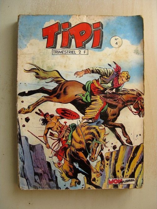 TIPI N°4 (Mon Journal 1968)