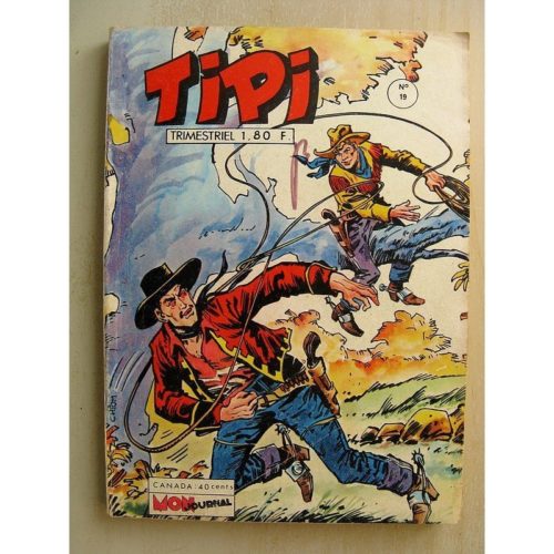 TIPI N°19 (Mon Journal 1972)