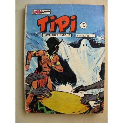 TIPI N°20 (Mon Journal 1972)