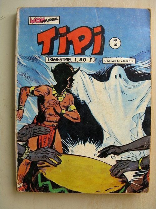 TIPI N°20 (Mon Journal 1972)