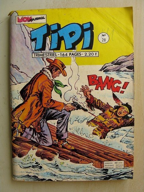 TIPI N°28 (Mon Journal 1974)