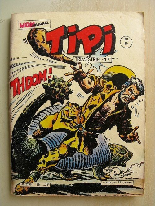 TIPI N°50 (Mon Journal 1980)