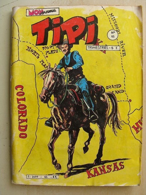 TIPI N°65 (Mon Journal 1983)