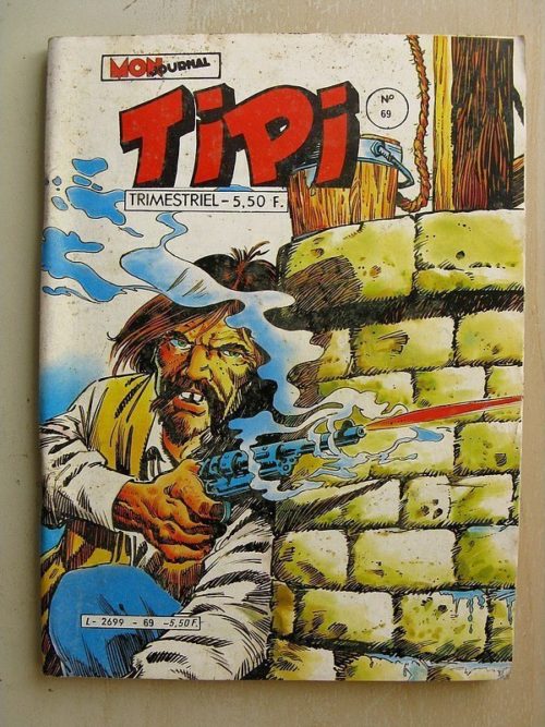 TIPI N°69 (Mon Journal 1984)