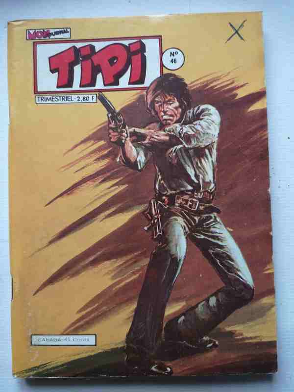 TIPI  N°46 Petit Format MON JOURNAL 1979 réf. PF11 