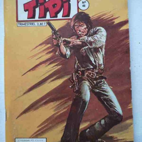 TIPI N°46 (Mon Journal 1979)