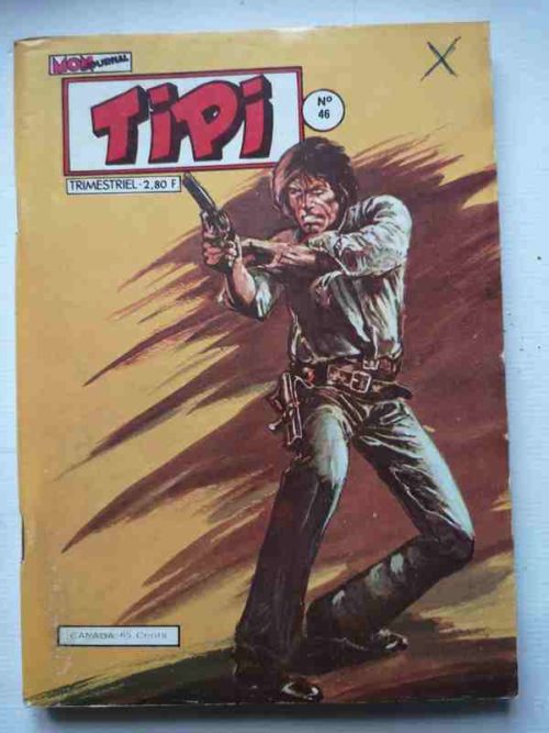 TIPI N°46 (Mon Journal 1979)