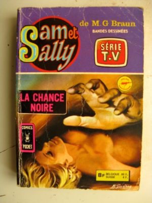 SAM ET SALLY ALBUM 3215 (N°19-20) AREDIT 1979