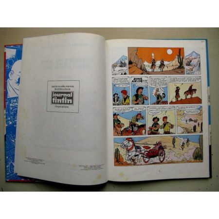 CHICK BILL - MONTANA KID - TIBET - DARGAUD 1977 EDITION ORIGINALE (EO)
