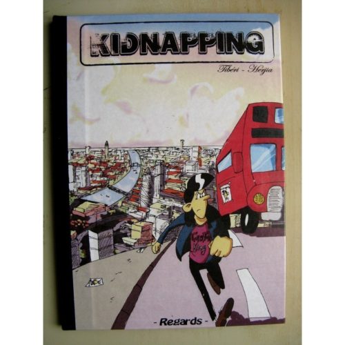 KIDNAPPING (HERJIA – TIBERI) EDITIONS REGARDS 2010