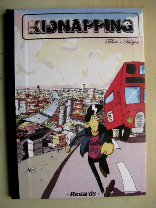 KIDNAPPING (HERJIA – TIBERI) EDITIONS REGARDS 2010