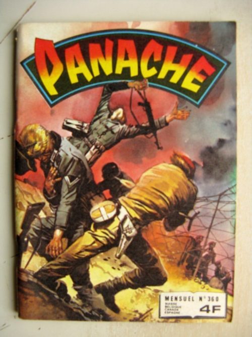 PANACHE N°360 (IMPERIA 1981)