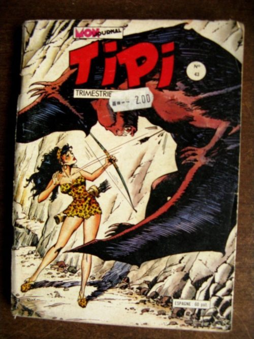 TIPI N°43 (Mon Journal 1978)