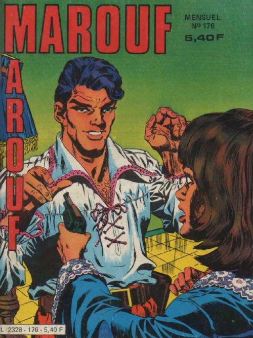 MAROUF N°176 (IMPERIA 1983)