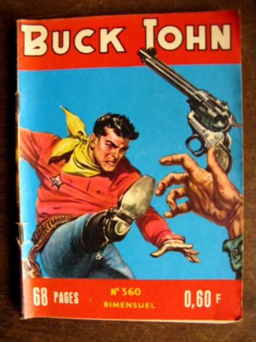 BUCK JOHN (IMPERIA) N° 360 – Le pont