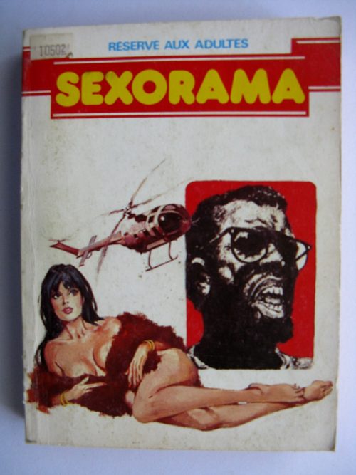 SEXORAMA N°40 Kidnapping – CAMPUS 1985