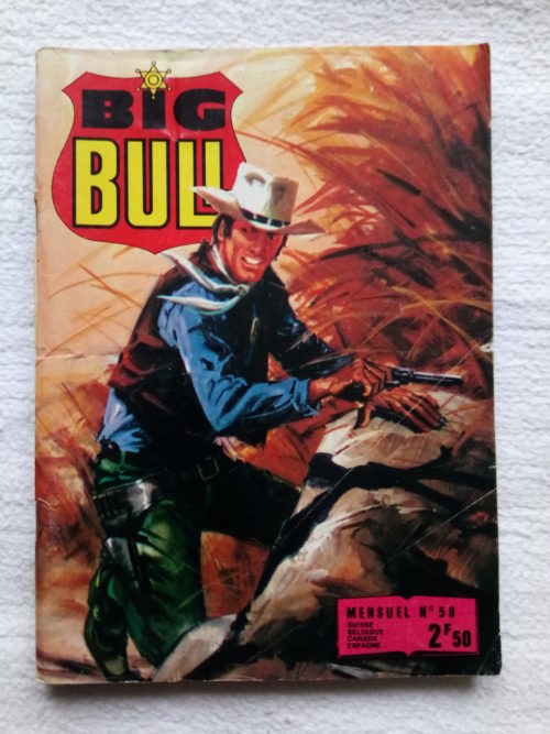 BIG BULL (IMPERIA) N° 58 Persuasion