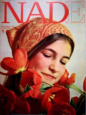 NADE N°16 (1970) Les jumelles – Le Cygne (Janine Lay)