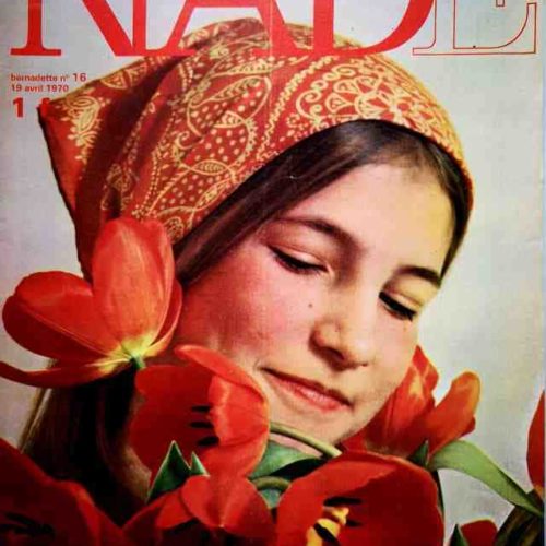 NADE N°16 (1970) Les jumelles – Le Cygne (Janine Lay)