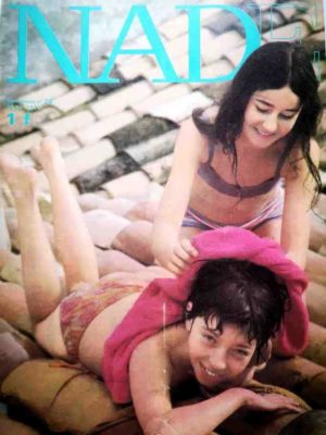 NADE N°24 (14 juin 1970) Les jumelles – Un Voyage de rêve (Janine Lay)