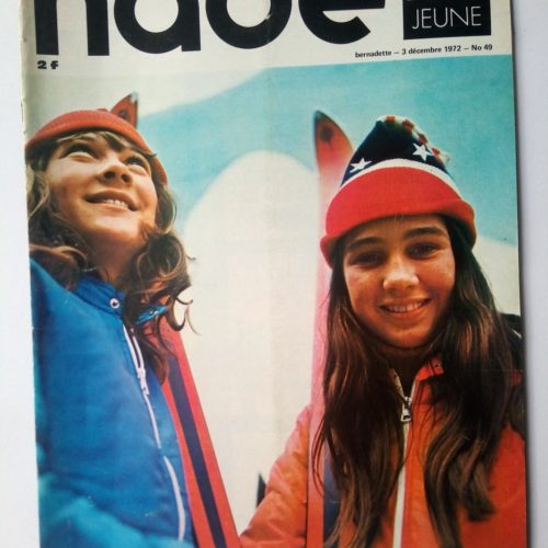 NADE (1972) N°49 Les jumelles – Safari Photo (Janine Lay)