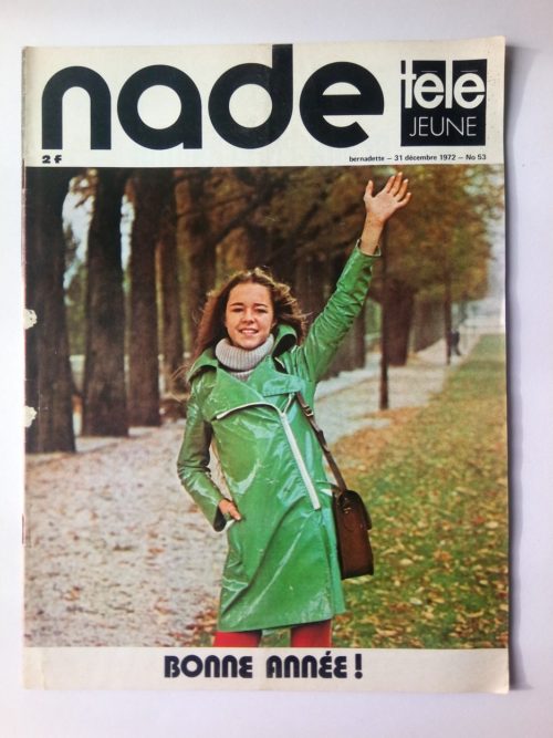 NADE (1972) N°53 Les jumelles – Safari Photo (Janine Lay)