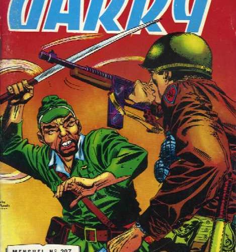 GARRY N° 397 – Force improvisée – IMPERIA 1981