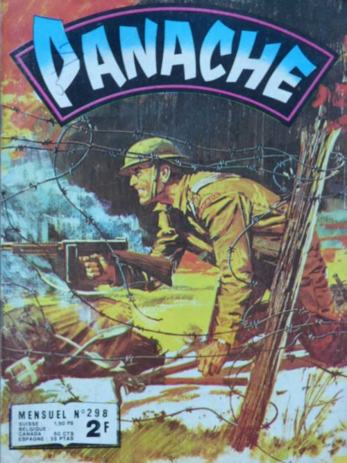 PANACHE N°298 – Un faiseur d’histoires – IMPERIA 1976
