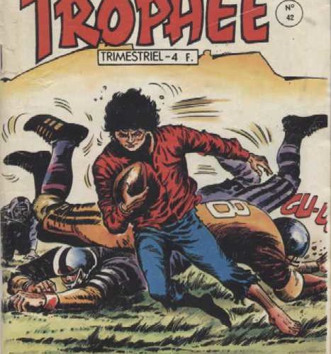 TROPHEE N°42 – Le troisième œil – MON JOURNAL 1981