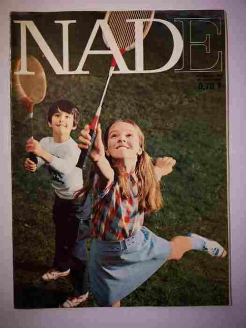 NADE N°363 (1968) Les jumelles (Un journal pas comme les autres)