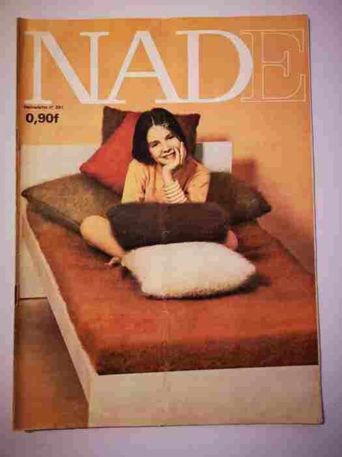 NADE N°391 (1968) Les jumelles (Le client a toujours raison)