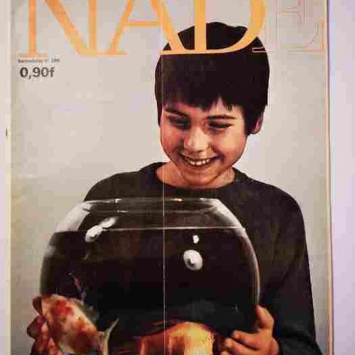 NADE N°394 (1968) Les jumelles (Le client a toujours raison)
