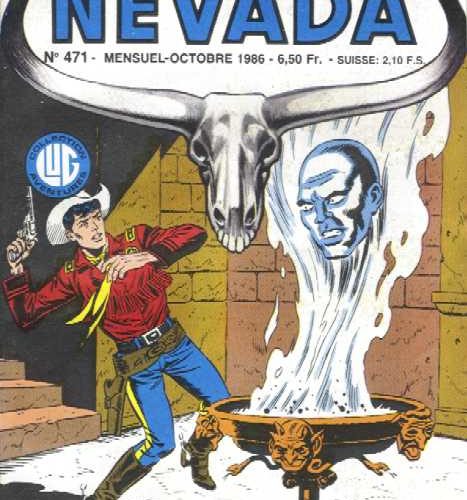 NEVADA N°471 – LUG 1986