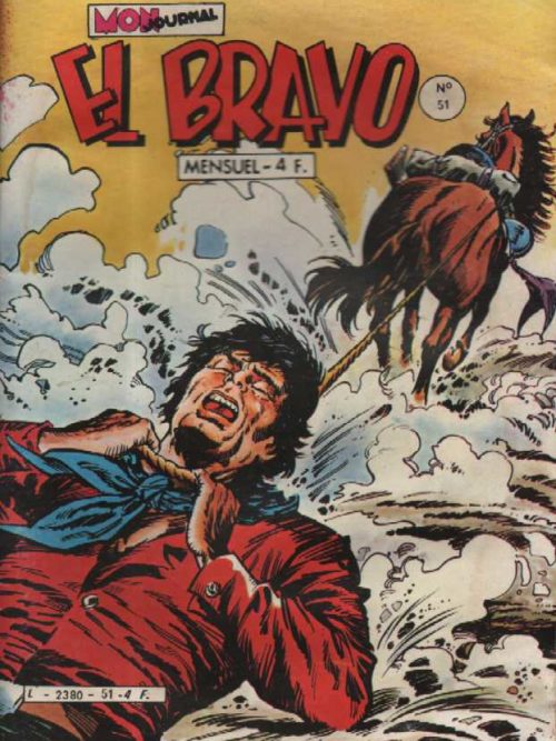 EL BRAVO (Mon Journal) N°51 Stray Dog – L’empreinte du puma