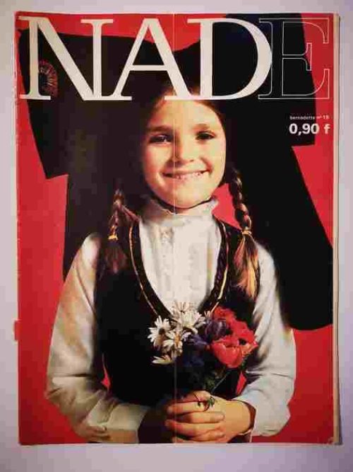NADE N°15 (1969) Les jumelles et le petit Navire (Janine Lay)