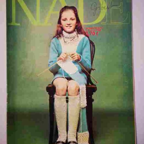 NADE N°357 (1968) Les jumelles – une étoile a brillé (Janine Lay)