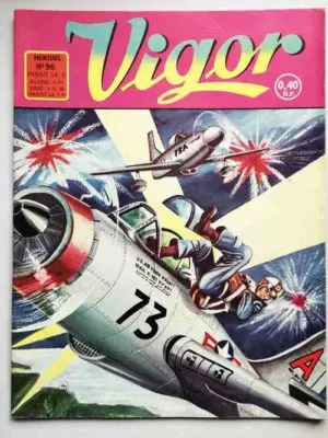 VIGOR N°96 Raid sur Kokoda – ARTIMA 1961