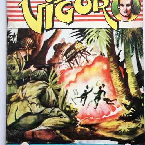VIGOR N°75 Vaisseaux Fantômes – ARTIMA 1960