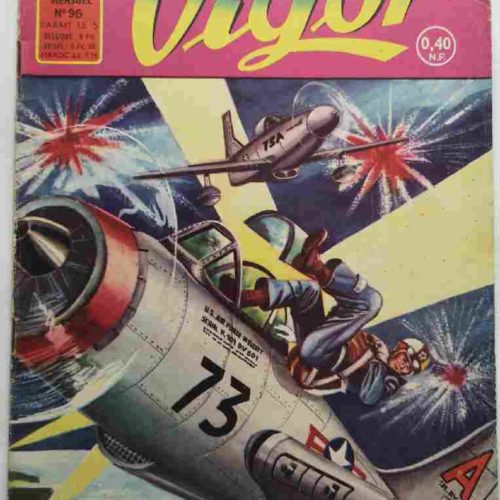 VIGOR N°96 Raid sur Kokoda – ARTIMA 1961